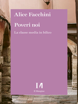 cover image of Poveri noi